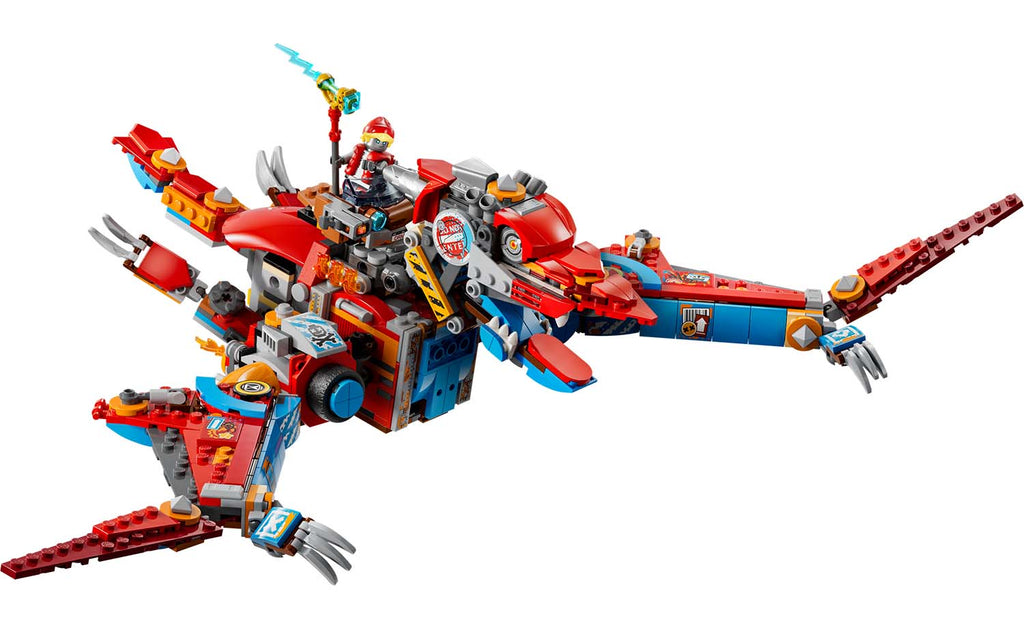 DREAMZzz Cooper's Robot Dinosaur C-Rex | 71484