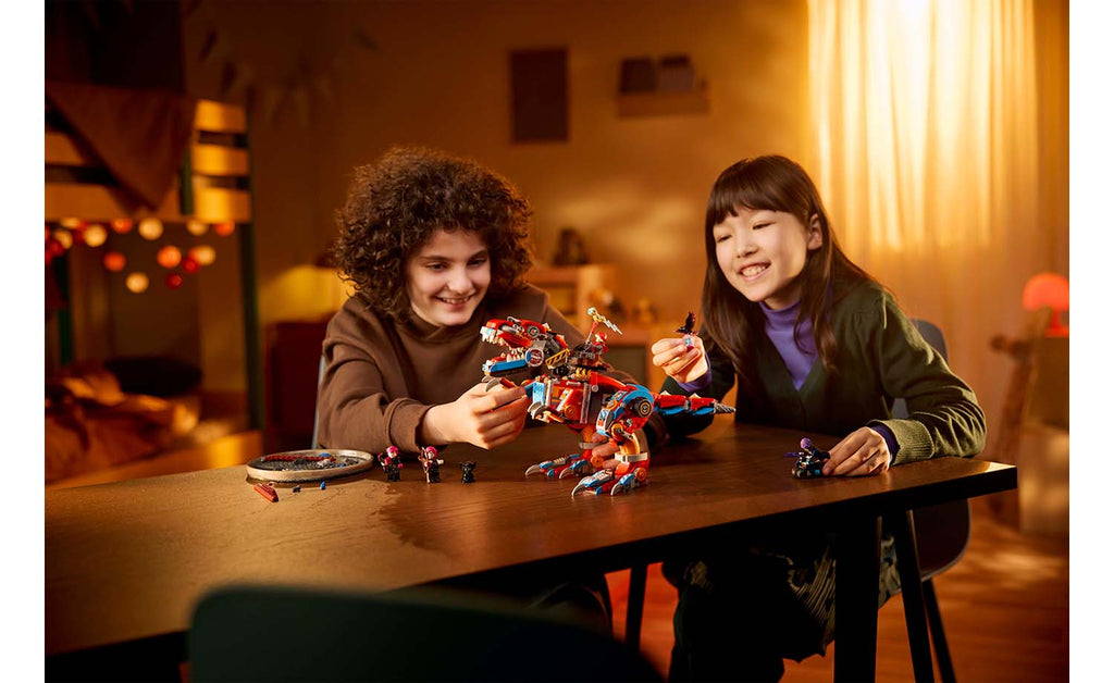 DREAMZzz Cooper's Robot Dinosaur C-Rex | 71484