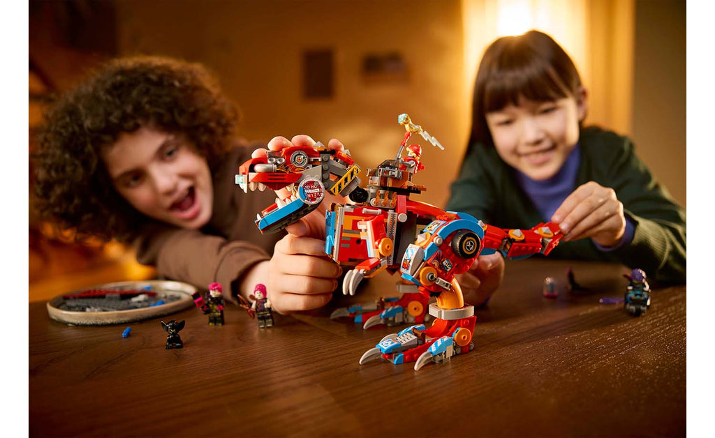 DREAMZzz Cooper's Robot Dinosaur C-Rex | 71484
