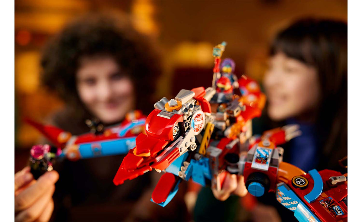 DREAMZzz Cooper's Robot Dinosaur C-Rex | 71484