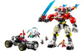 DREAMZzz Cooper's Tiger Mech & Zero's Hot Rod Car | 71497