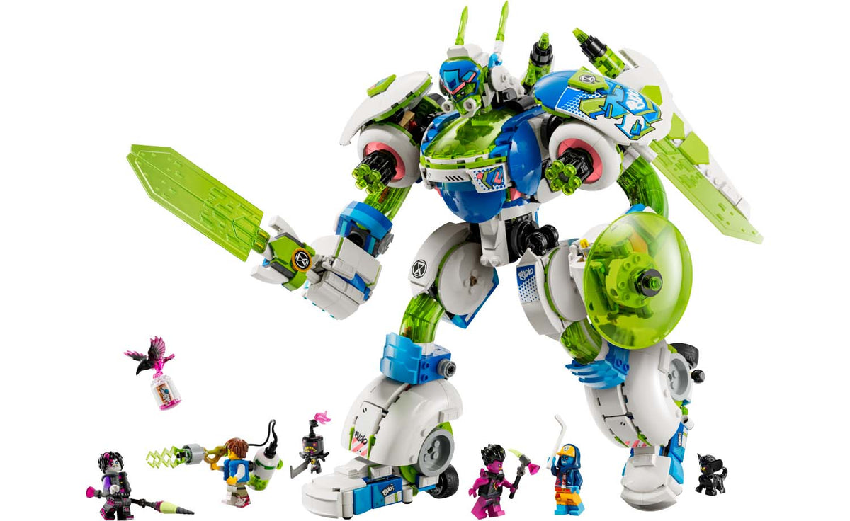 DREAMZzz Mateo and Z-Blob the Knight Battle Mech | 71485