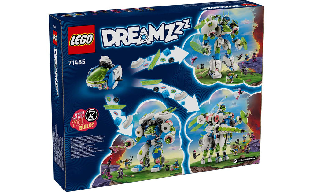 DREAMZzz Mateo and Z-Blob the Knight Battle Mech | 71485