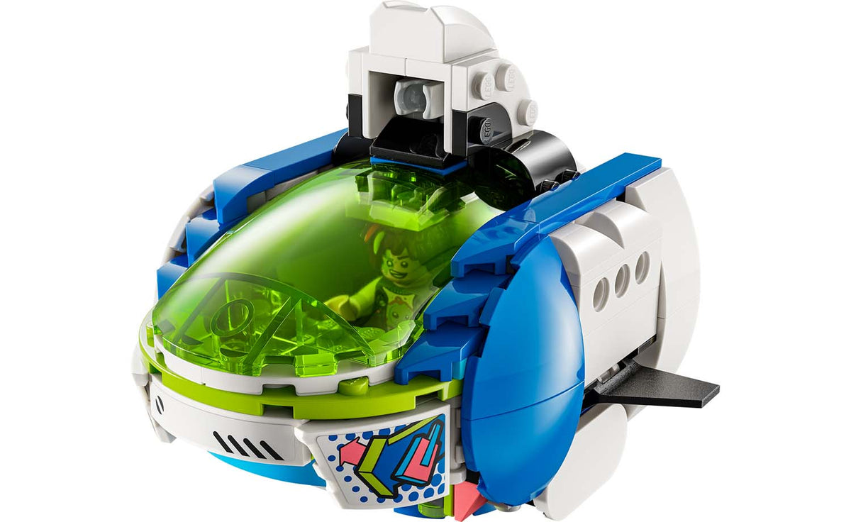 DREAMZzz Mateo and Z-Blob the Knight Battle Mech | 71485