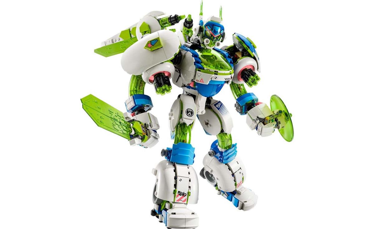 DREAMZzz Mateo and Z-Blob the Knight Battle Mech | 71485