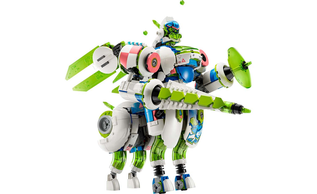 DREAMZzz Mateo and Z-Blob the Knight Battle Mech | 71485