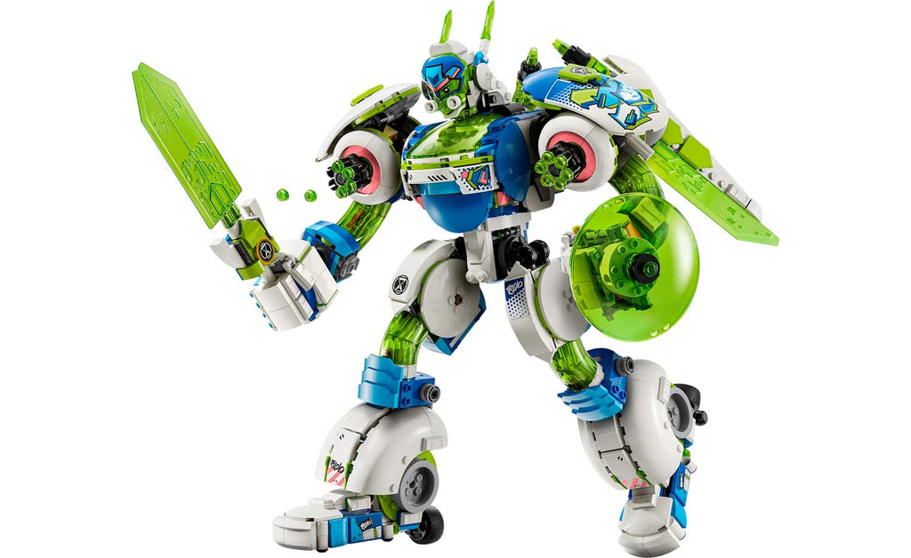 DREAMZzz Mateo and Z-Blob the Knight Battle Mech | 71485