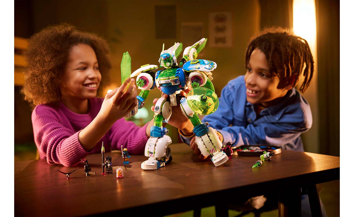 DREAMZzz Mateo and Z-Blob the Knight Battle Mech | 71485