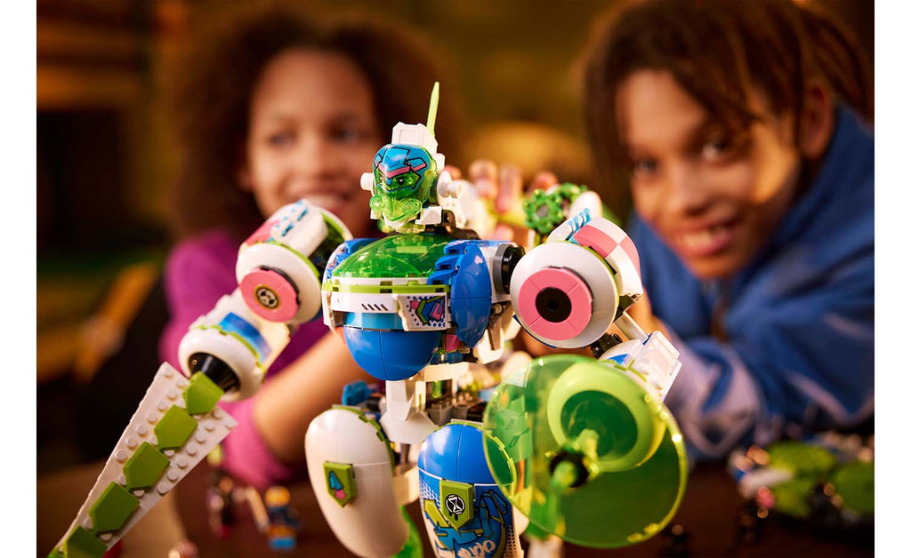 DREAMZzz Mateo and Z-Blob the Knight Battle Mech | 71485