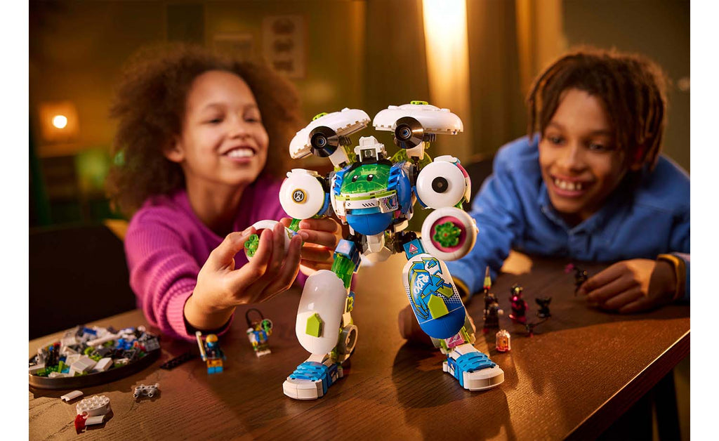 DREAMZzz Mateo and Z-Blob the Knight Battle Mech | 71485