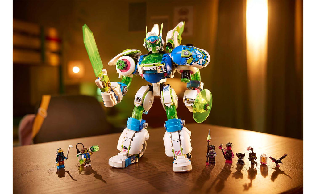 DREAMZzz Mateo and Z-Blob the Knight Battle Mech | 71485