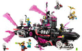 DREAMZzz Nightmare Shark Submarine | 71500