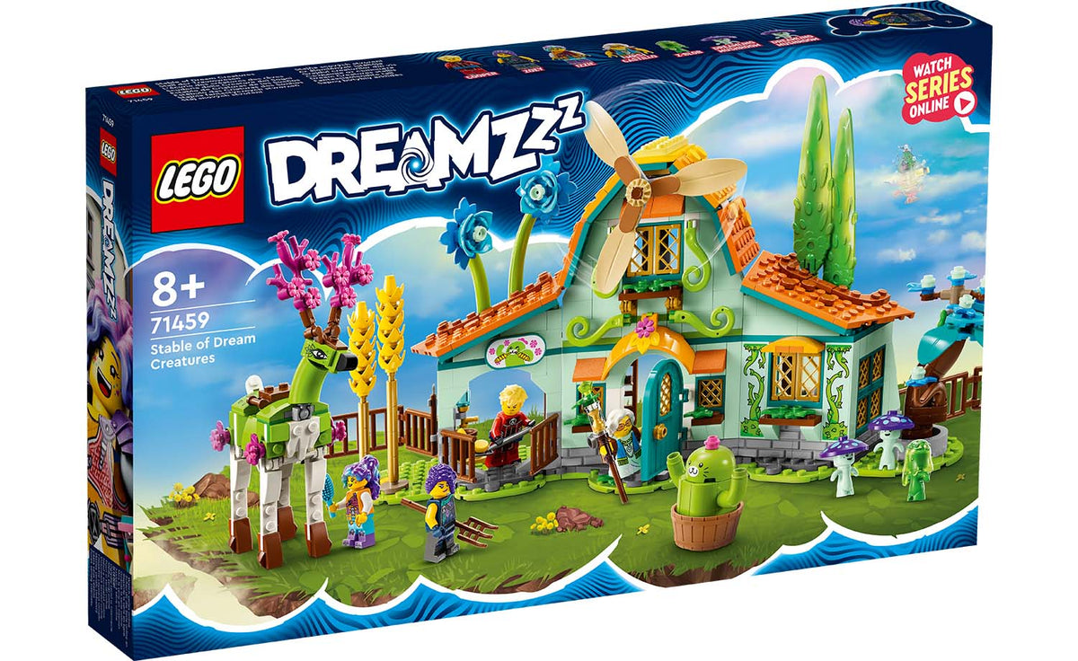 DREAMZzz Stable of Dream Creatures | 71459