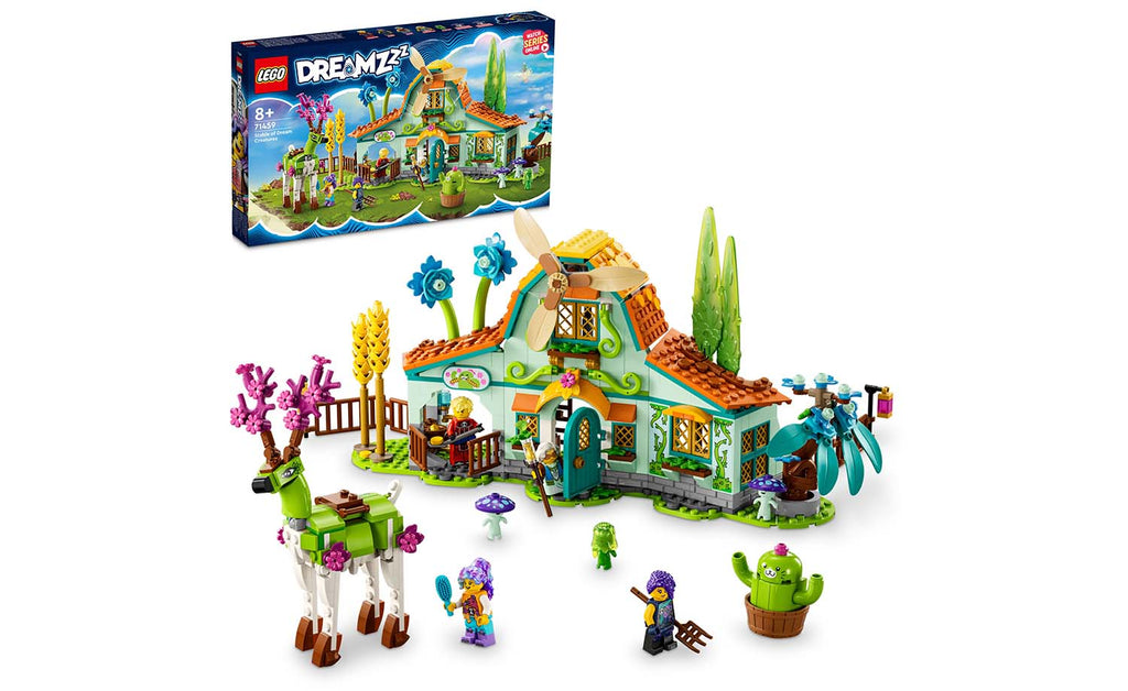 DREAMZzz Stable of Dream Creatures | 71459