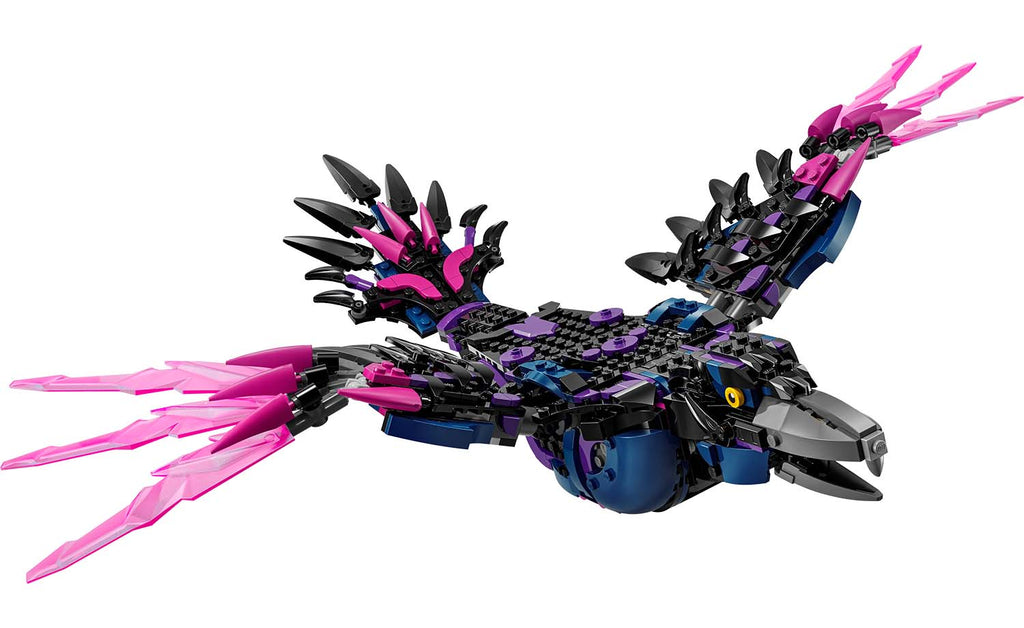 DREAMZzz The Never Witch's Midnight Raven | 71478