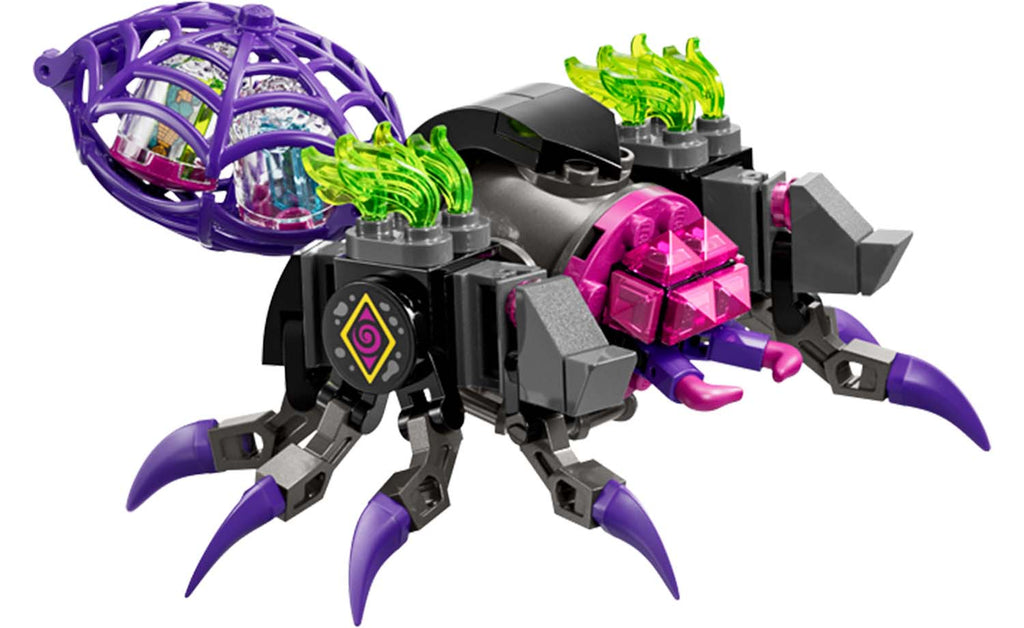 DREAMZzz The Never Witch's Midnight Raven | 71478