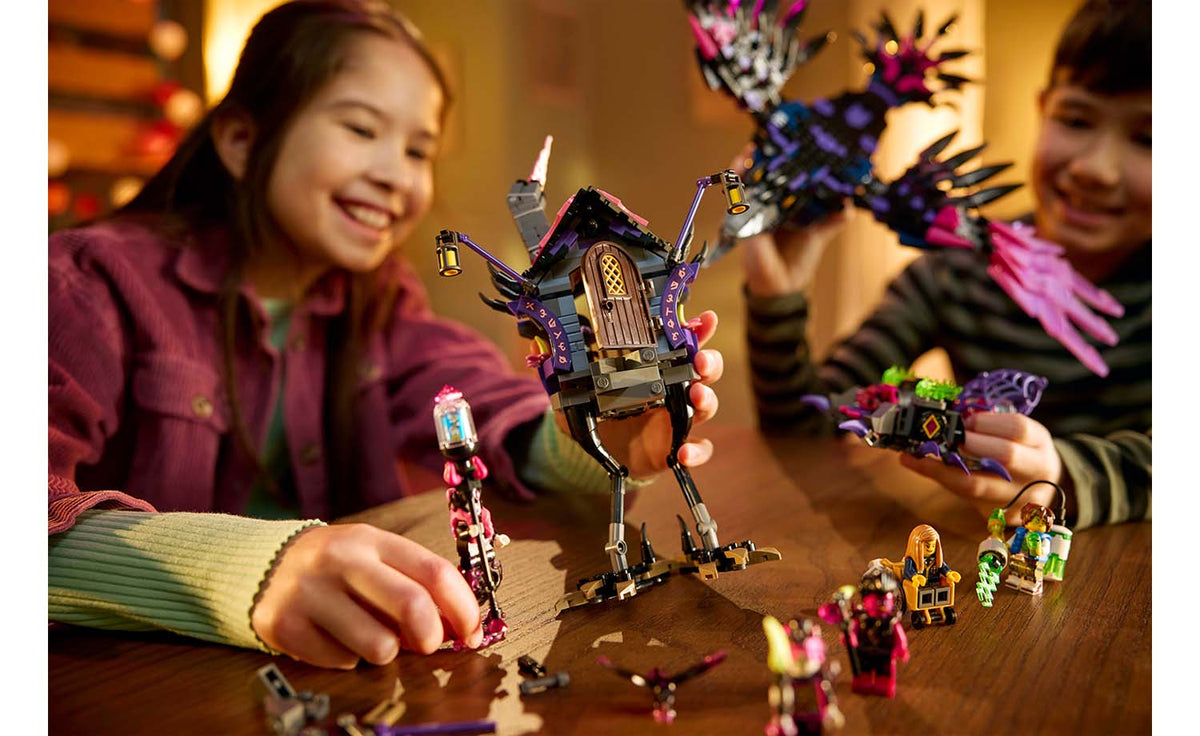 DREAMZzz The Never Witch's Midnight Raven | 71478