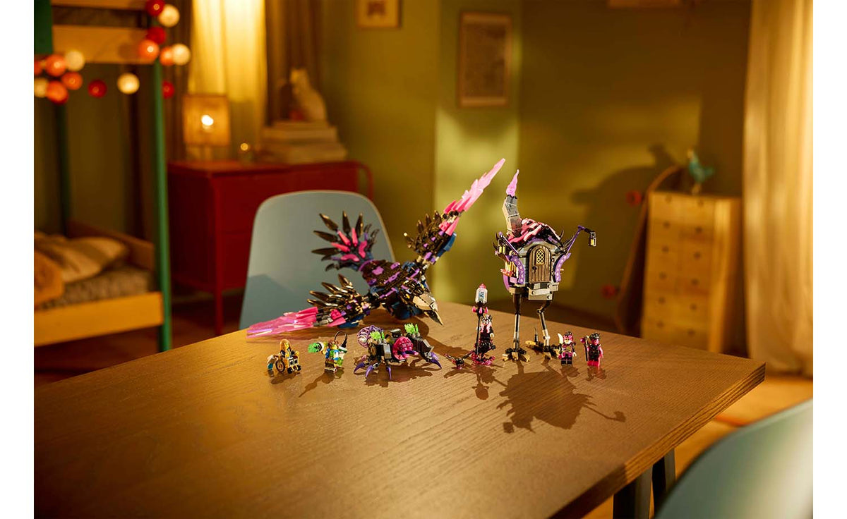 DREAMZzz The Never Witch's Midnight Raven | 71478