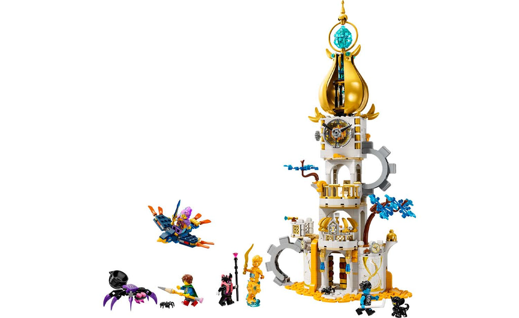 DREAMZzz The Sandman's Tower | 71477