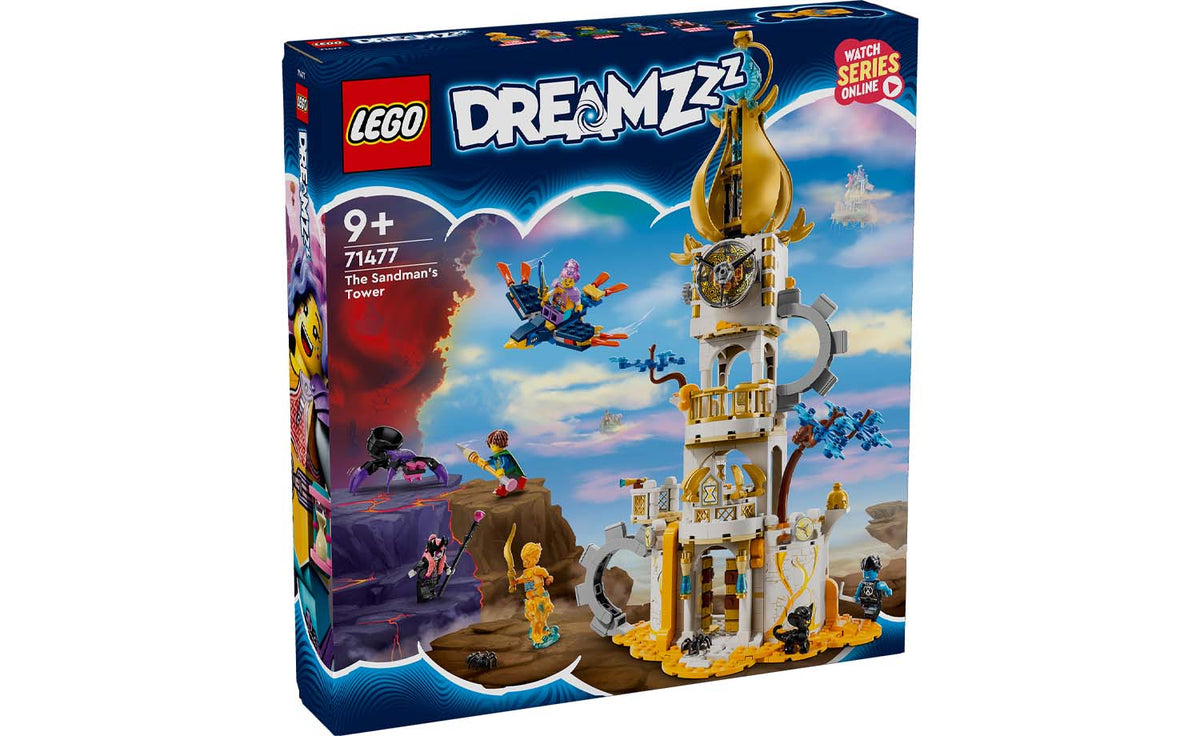 DREAMZzz The Sandman's Tower | 71477