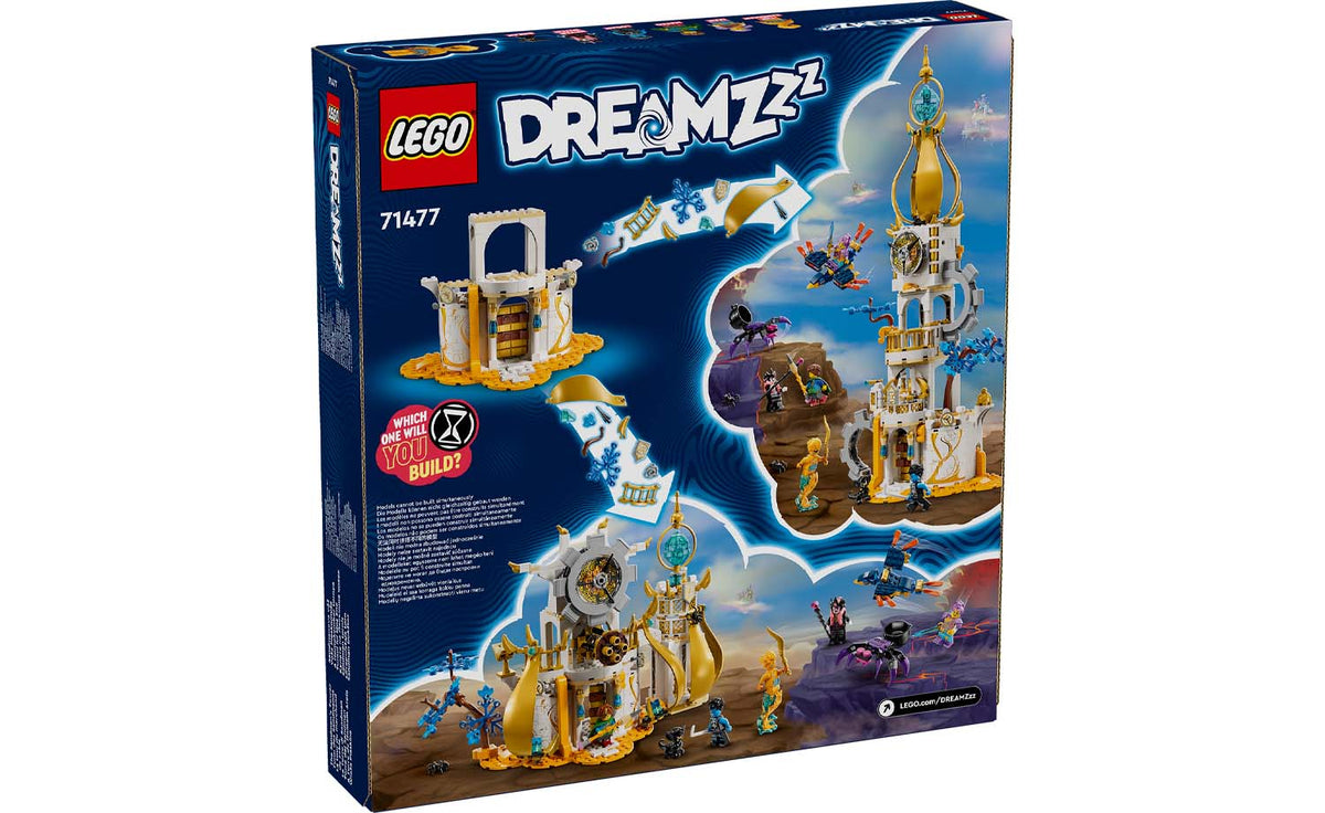 DREAMZzz The Sandman's Tower | 71477
