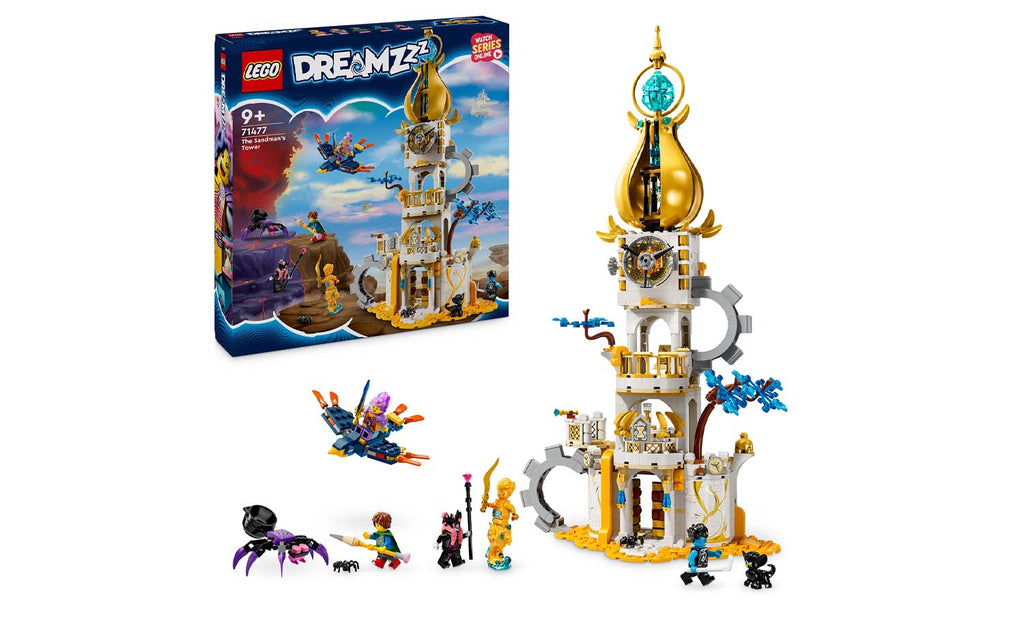 DREAMZzz The Sandman's Tower | 71477