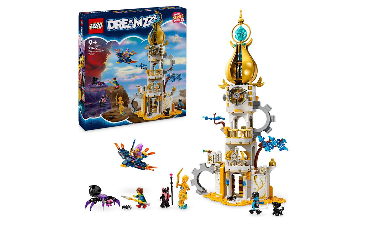 DREAMZzz The Sandman's Tower | 71477