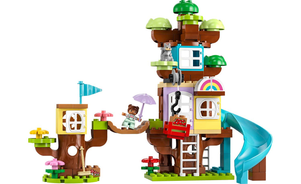 DUPLO 3-in-1 Tree House | 10993