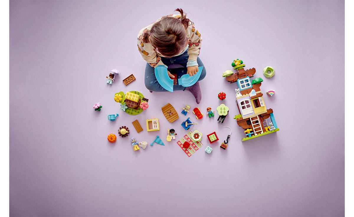 DUPLO 3-in-1 Tree House | 10993