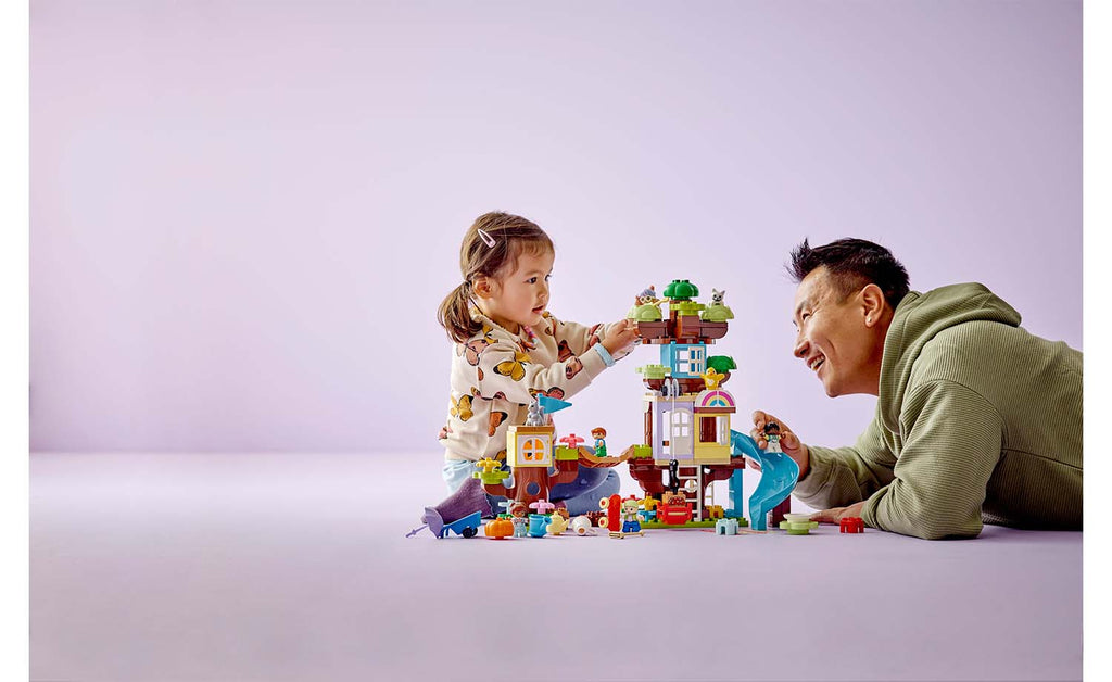 DUPLO 3-in-1 Tree House | 10993