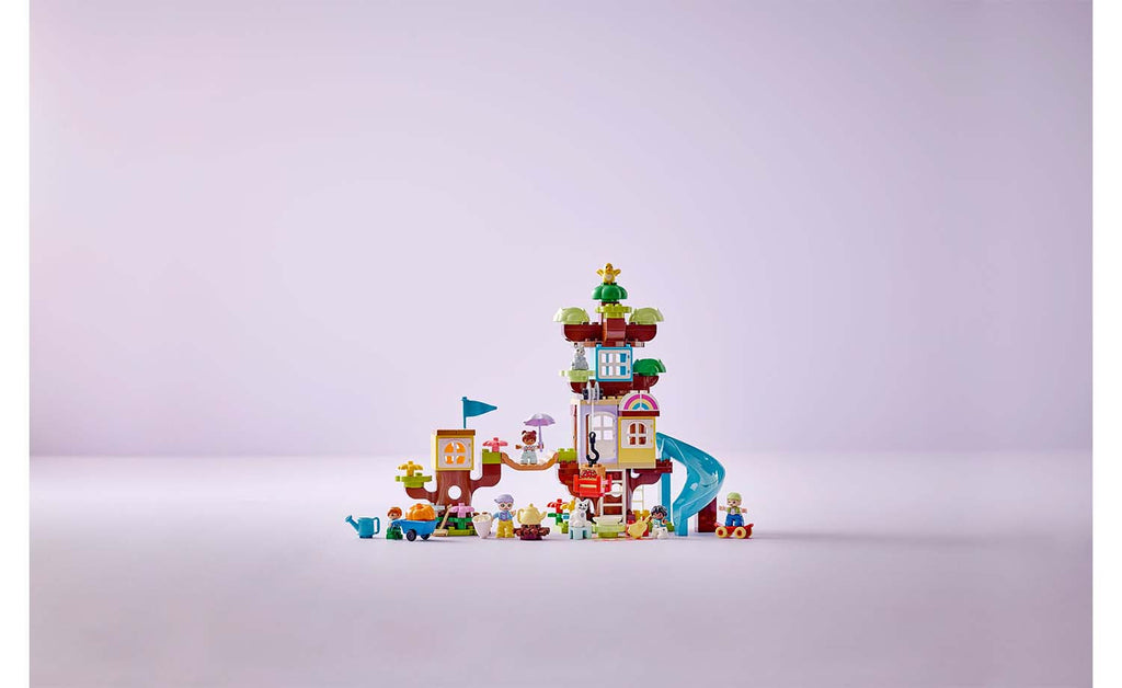 DUPLO 3-in-1 Tree House | 10993