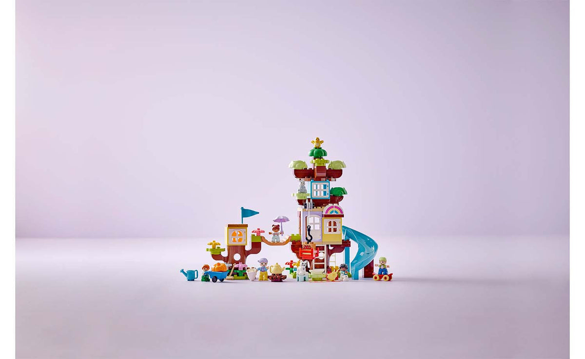 DUPLO 3-in-1 Tree House | 10993