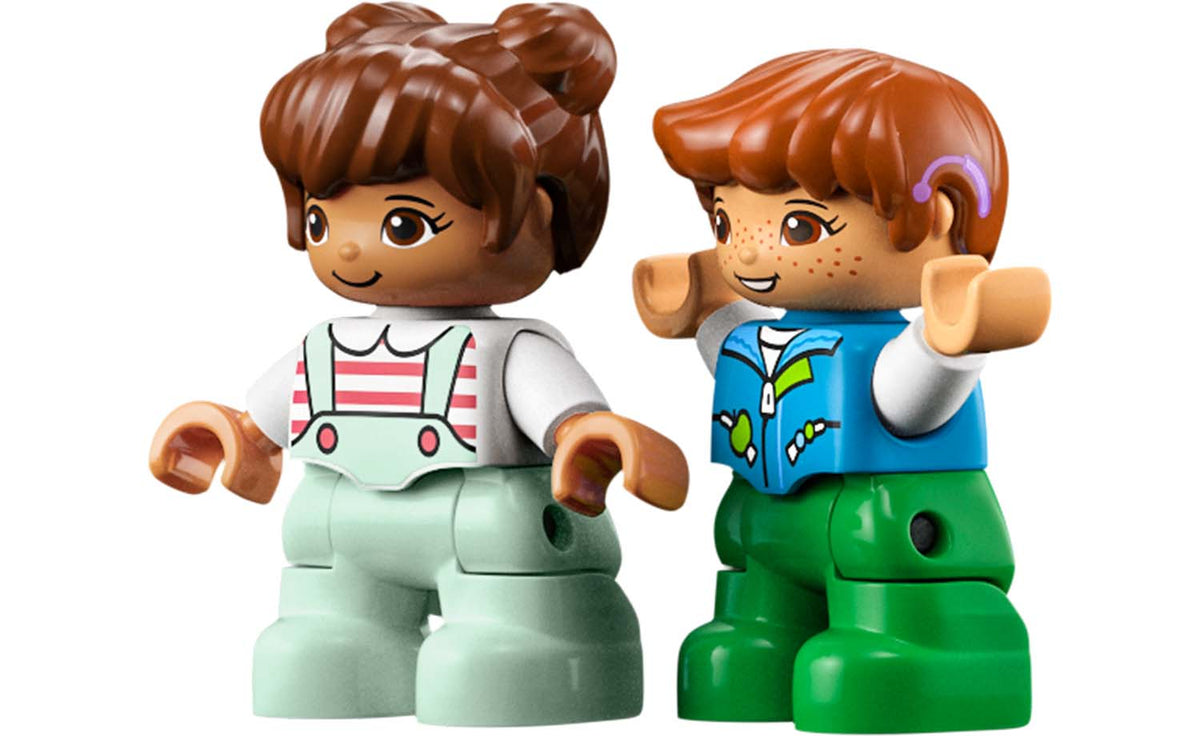 DUPLO 3-in-1 Tree House | 10993