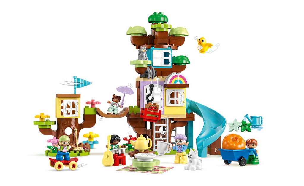 DUPLO 3-in-1 Tree House | 10993