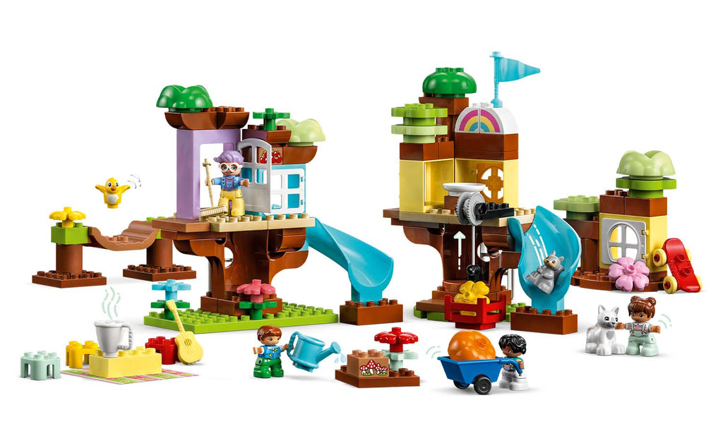 DUPLO 3-in-1 Tree House | 10993