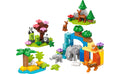 DUPLO 3-in-1 Wild Animal Families | 10446
