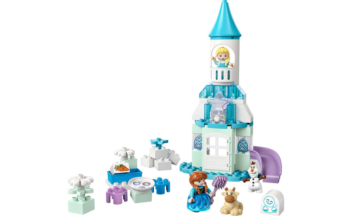 DUPLO Anna and Elsa's Frozen Castle Party | 10455