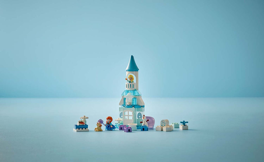 DUPLO Anna and Elsa's Frozen Castle Party | 10455