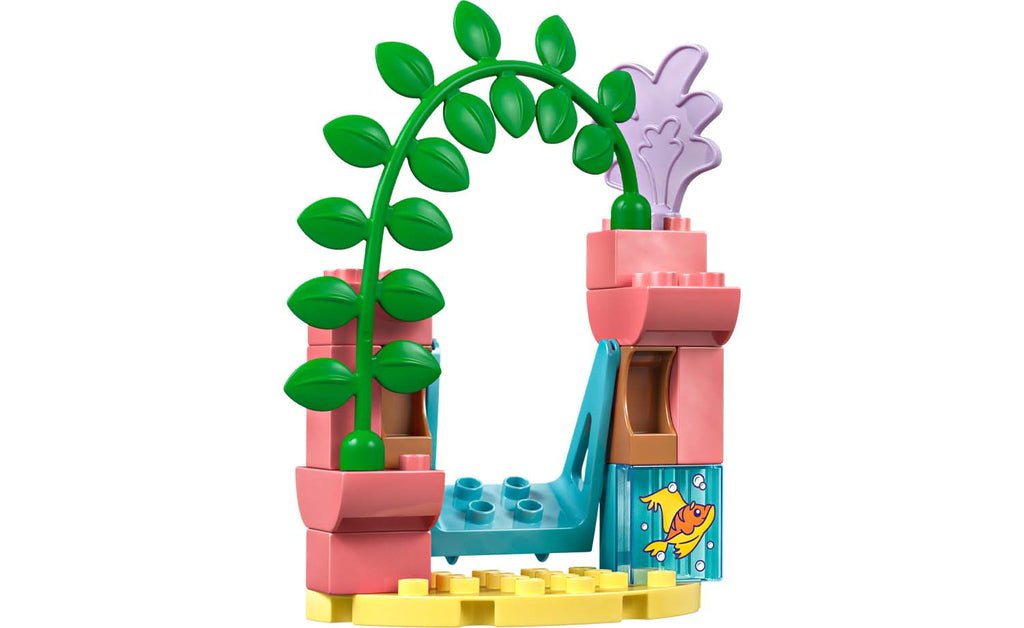DUPLO Ariel's Magical Underwater Palace | 10435