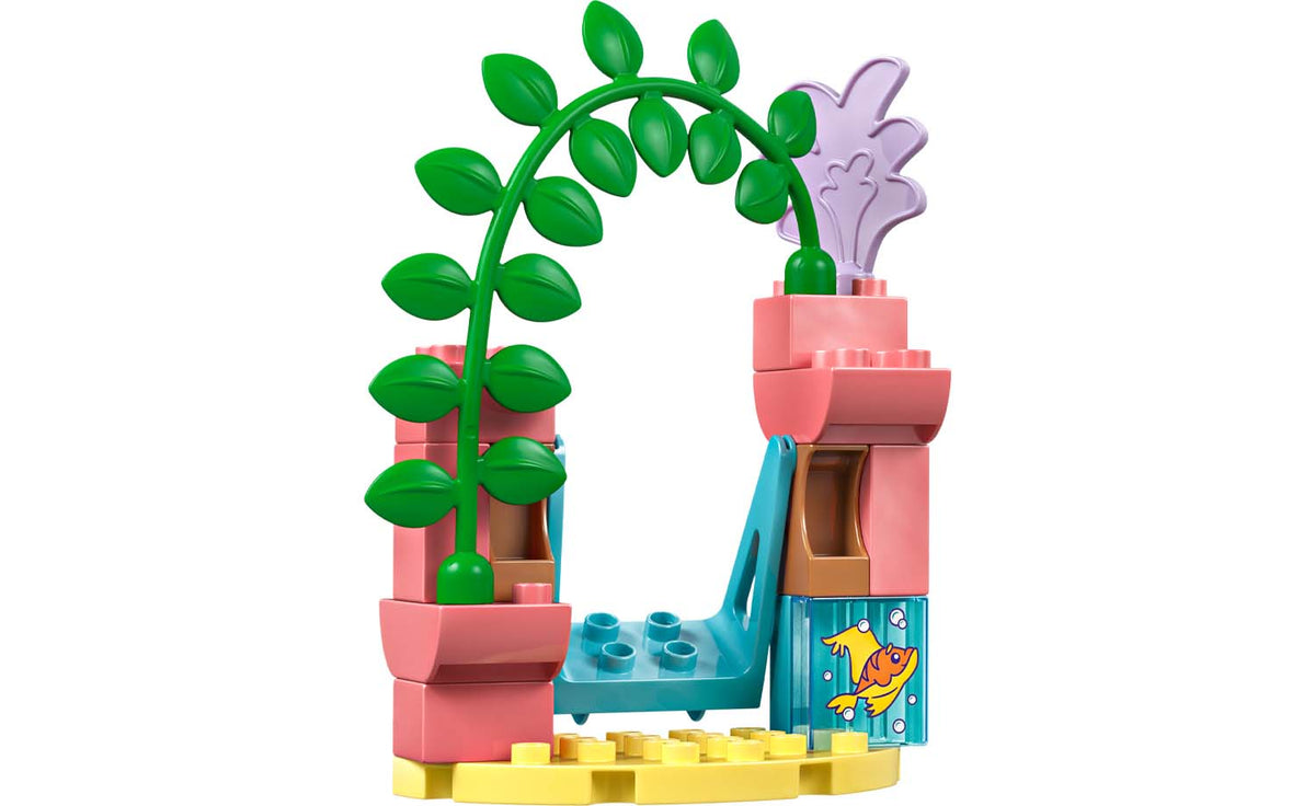 DUPLO Ariel's Magical Underwater Palace | 10435