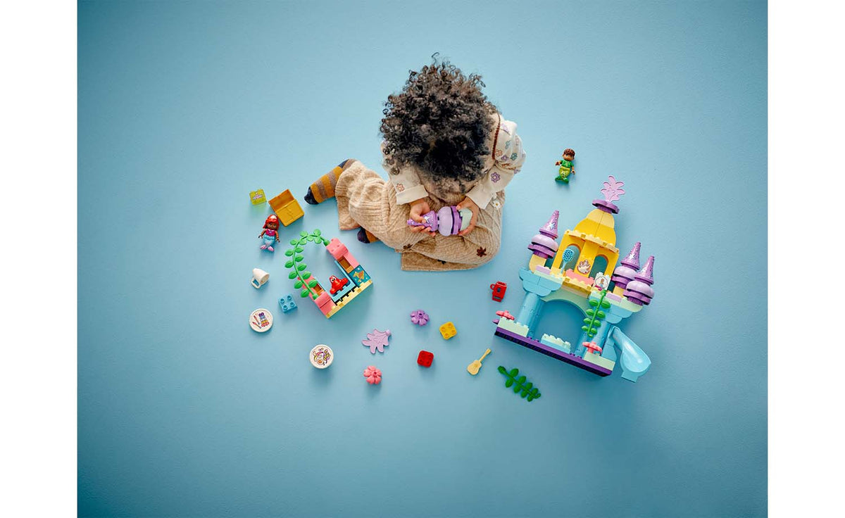 DUPLO Ariel's Magical Underwater Palace | 10435