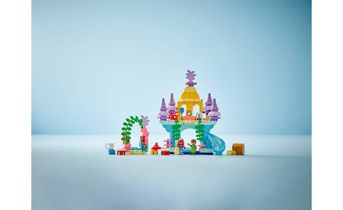 DUPLO Ariel's Magical Underwater Palace | 10435