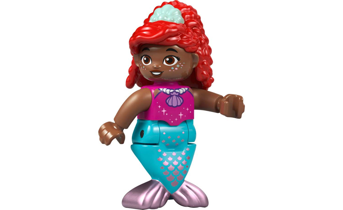 DUPLO Ariel's Magical Underwater Palace | 10435