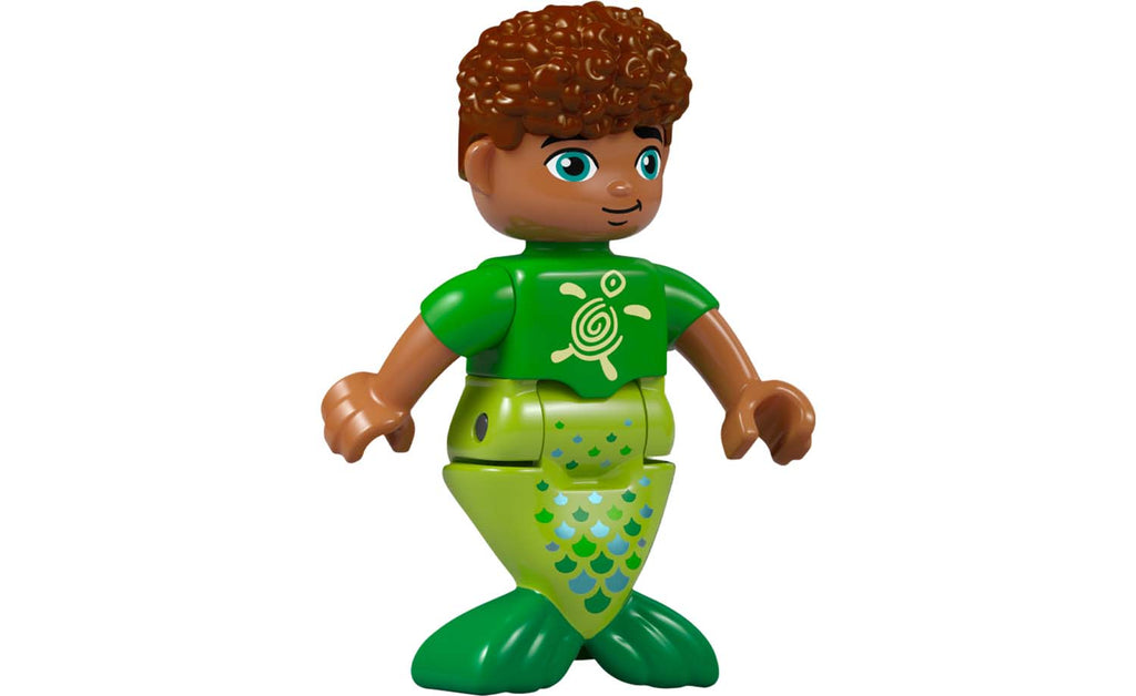DUPLO Ariel's Magical Underwater Palace | 10435