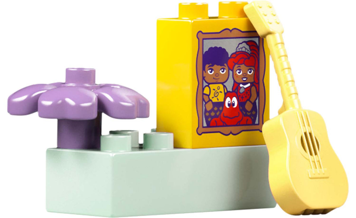 DUPLO Ariel's Magical Underwater Palace | 10435