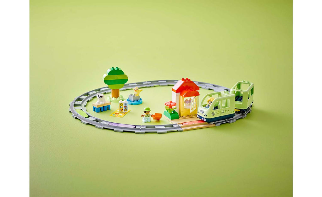DUPLO Interactive Adventure Train | 10427