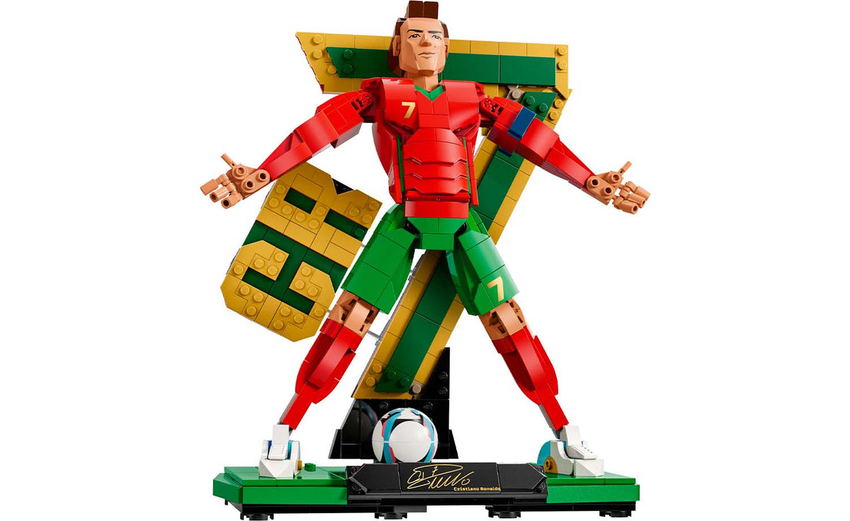 Editions Cristiano Ronaldo – Soccer Legend | 43016
