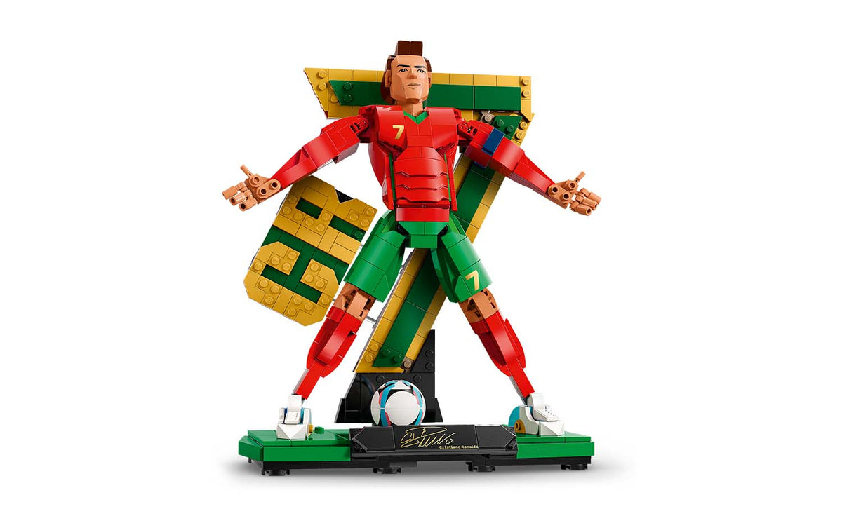 Editions Cristiano Ronaldo – Soccer Legend | 43016