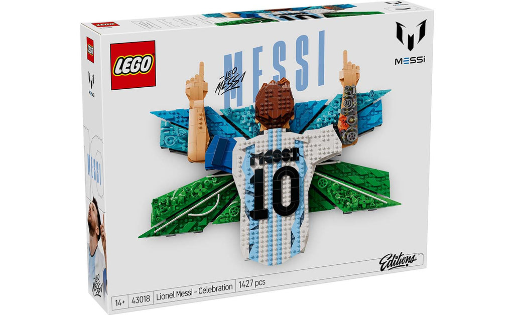 Editions Lionel Messi – Celebration | 43018