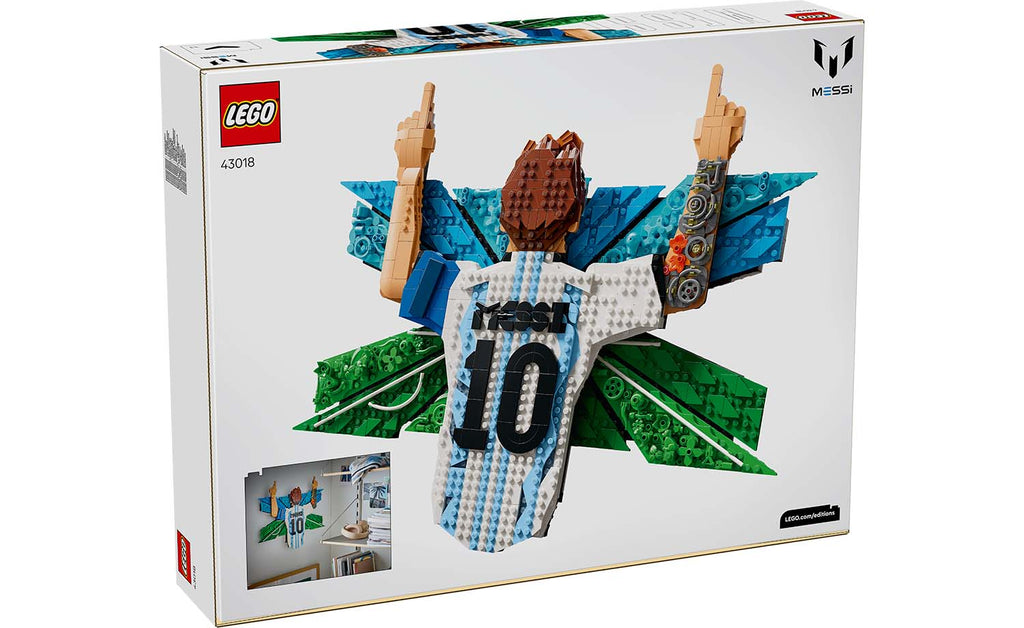 Editions Lionel Messi – Celebration | 43018